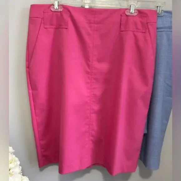 Banana Republic (Set of 2) Pencil Skirts - Picture 4 of 6